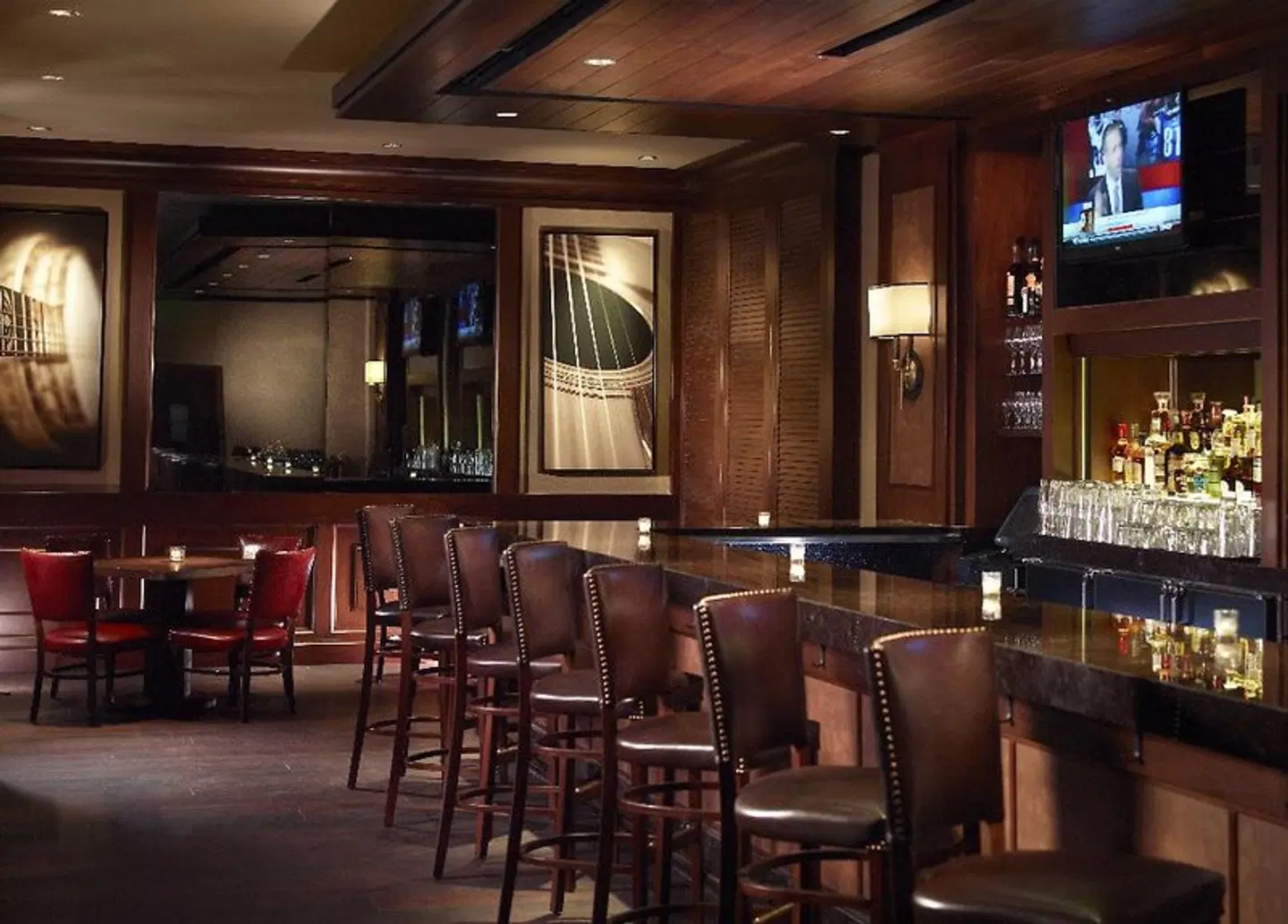 Omni Nashville Hotel Bar