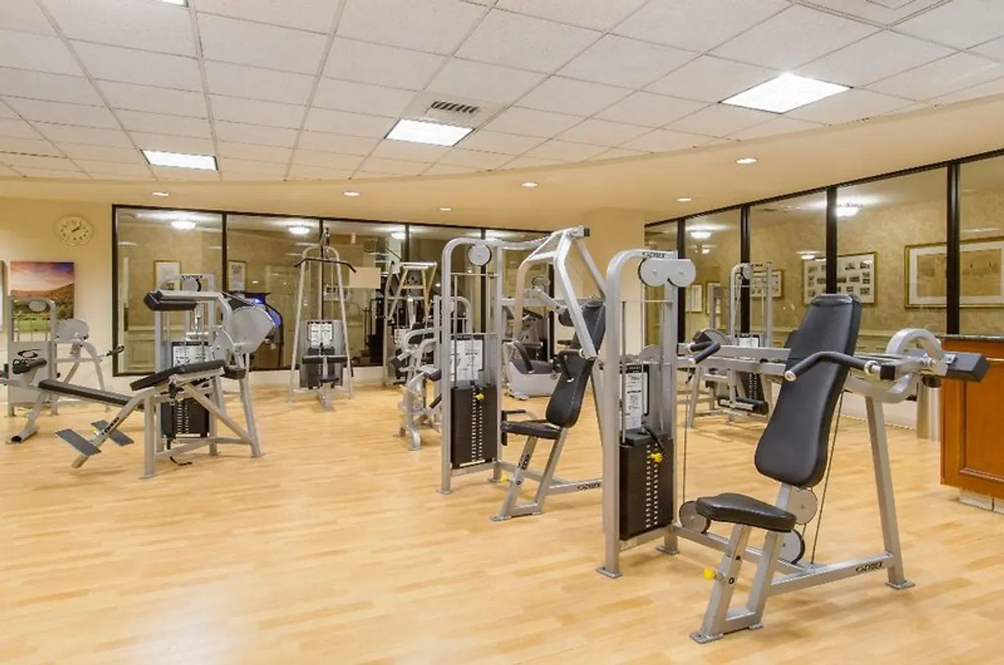 Boston Omni Parker House Hotel SPORTS_AND_LEISURE