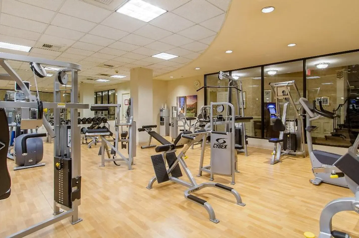 Boston Omni Parker House Hotel SPORTS_AND_LEISURE
