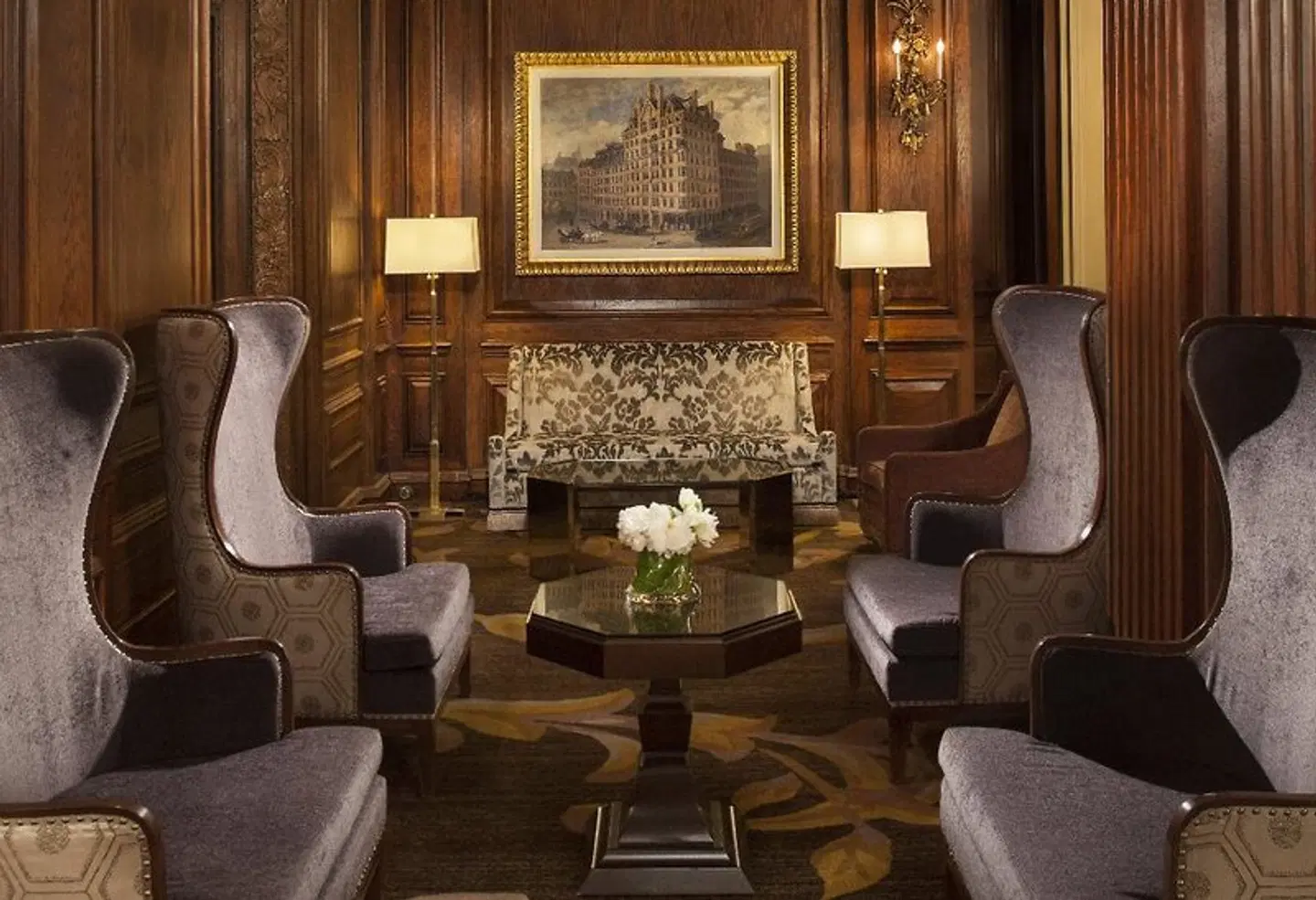 Boston Omni Parker House Hotel LOUNGE_LOBBY