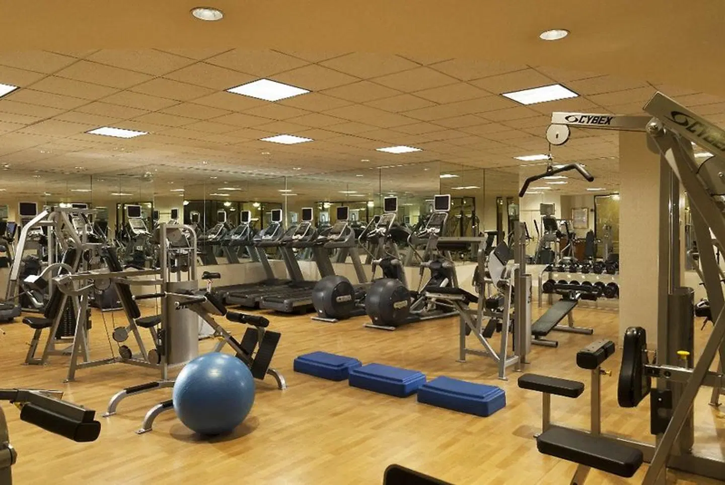 Boston Omni Parker House Hotel SPORTS_AND_LEISURE