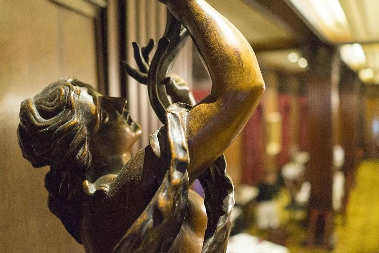 Boston Omni Parker House Hotel Tiere