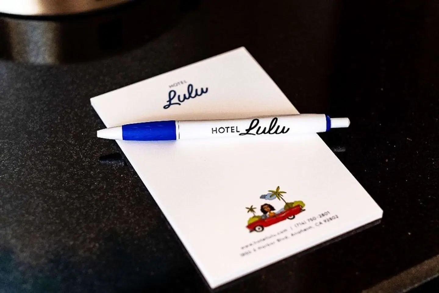 Hotel Lulu, BW Premier Collection Landkarte