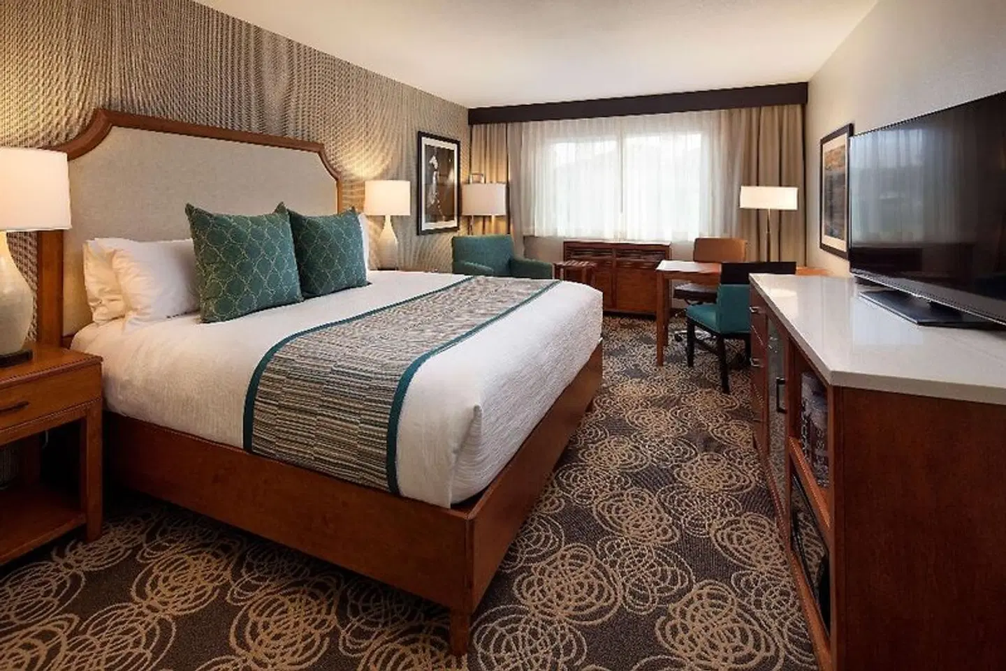The Redondo Beach Hotel ROOM_EXAMPLE