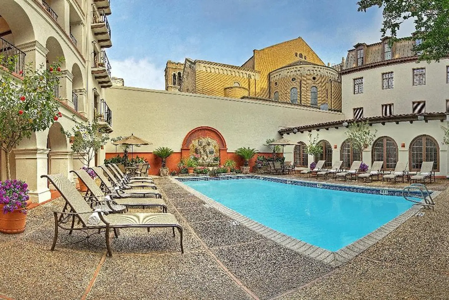 Omni La Mansion del Rio OUTDOOR_POOL