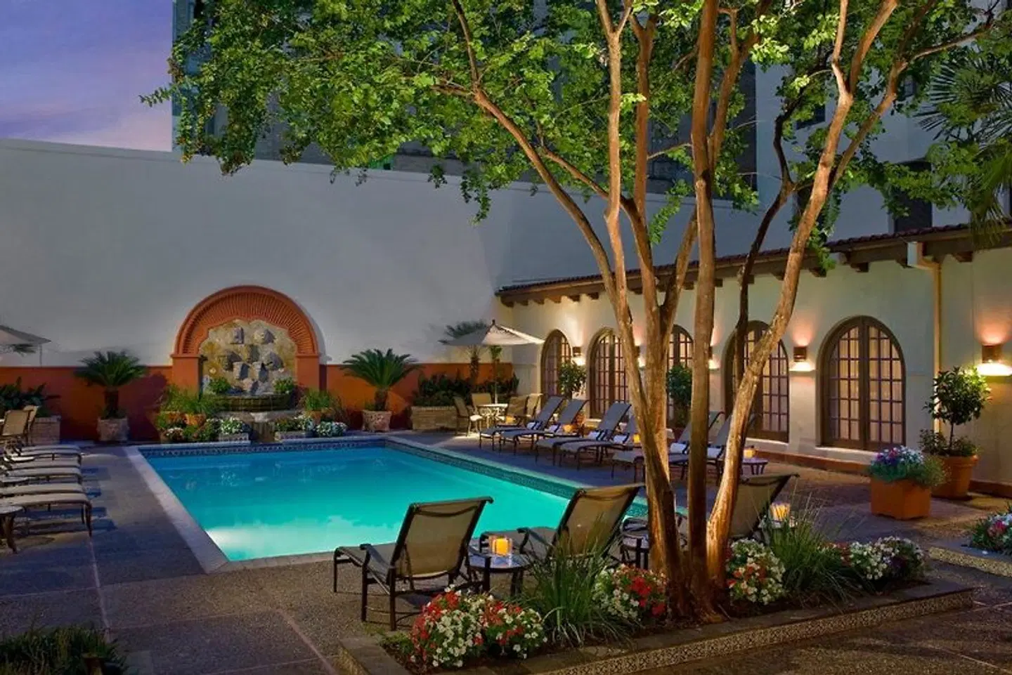 Omni La Mansion del Rio OUTDOOR_POOL