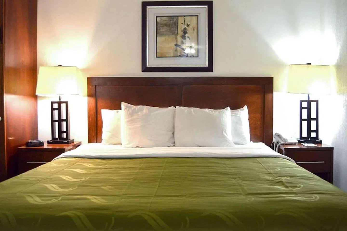Quality Inn Yosemite Valley Gateway ROOM_EXAMPLE