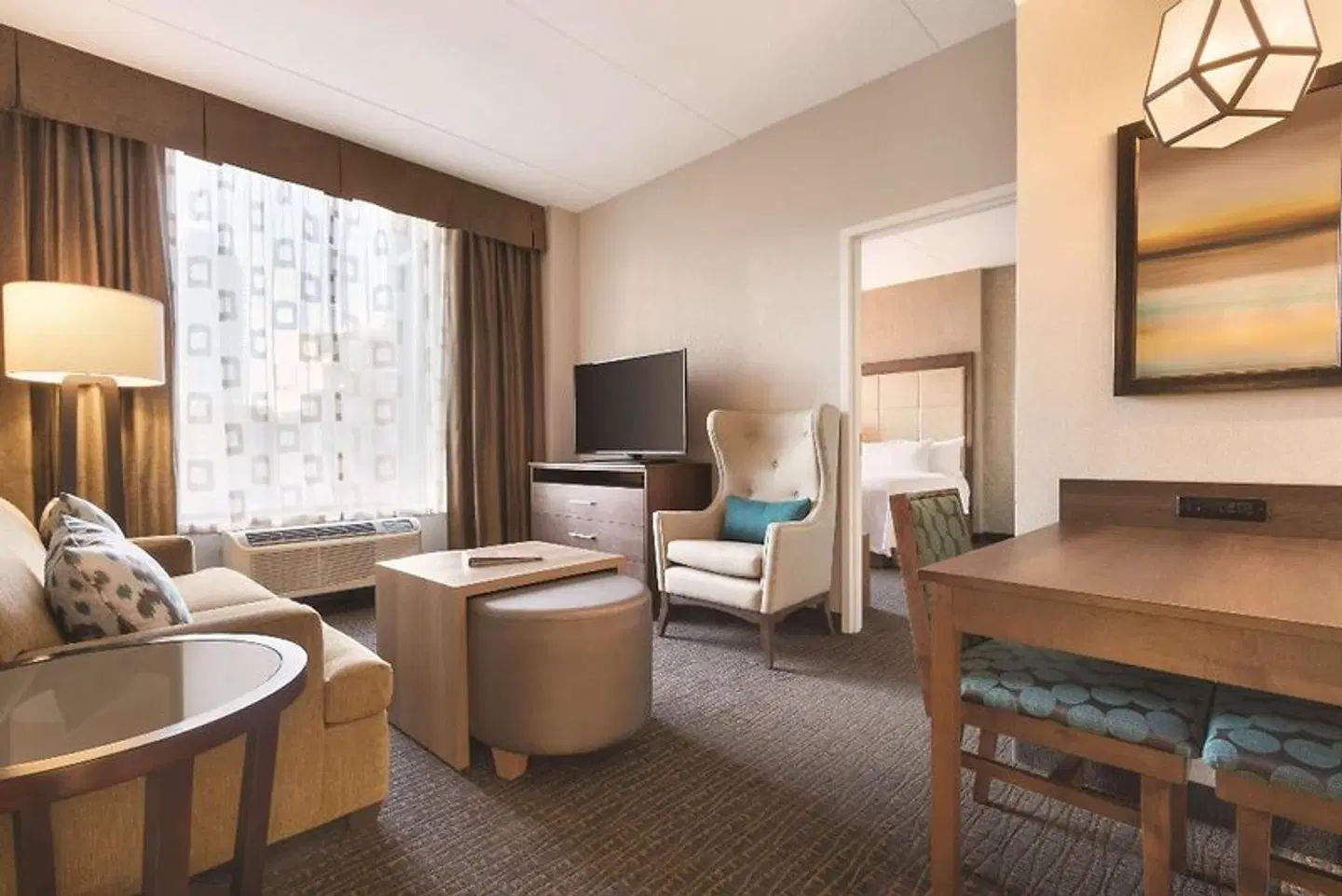 Homewood Suites by Hilton Calgary Downtown ROOM_EXAMPLE