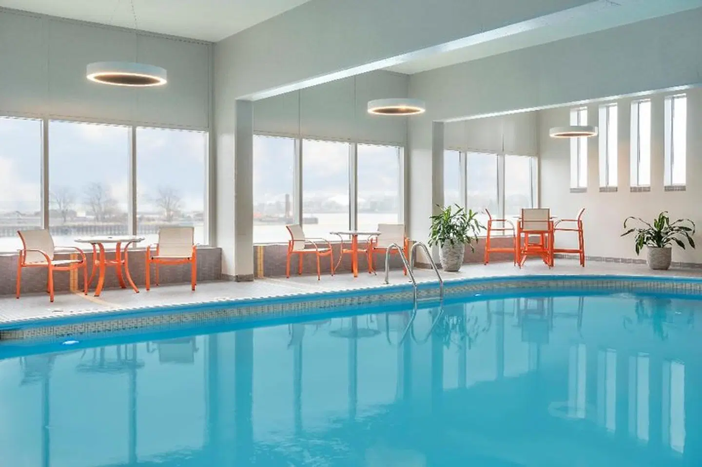 Holiday Inn Kingston - Waterfront Hallenbad