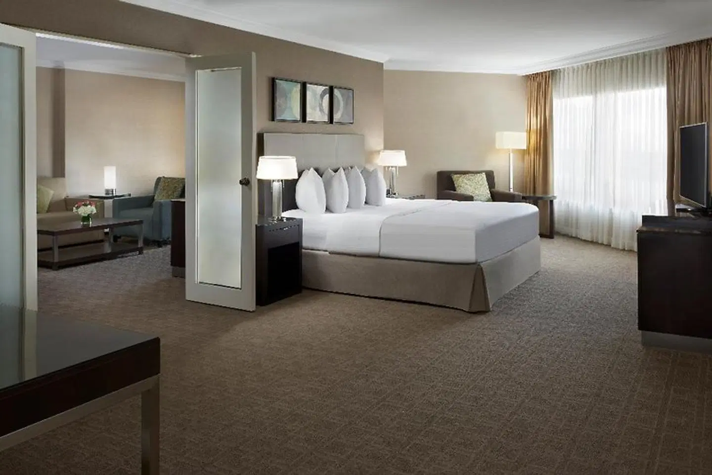 InterContinental Toronto Centre ROOM_EXAMPLE