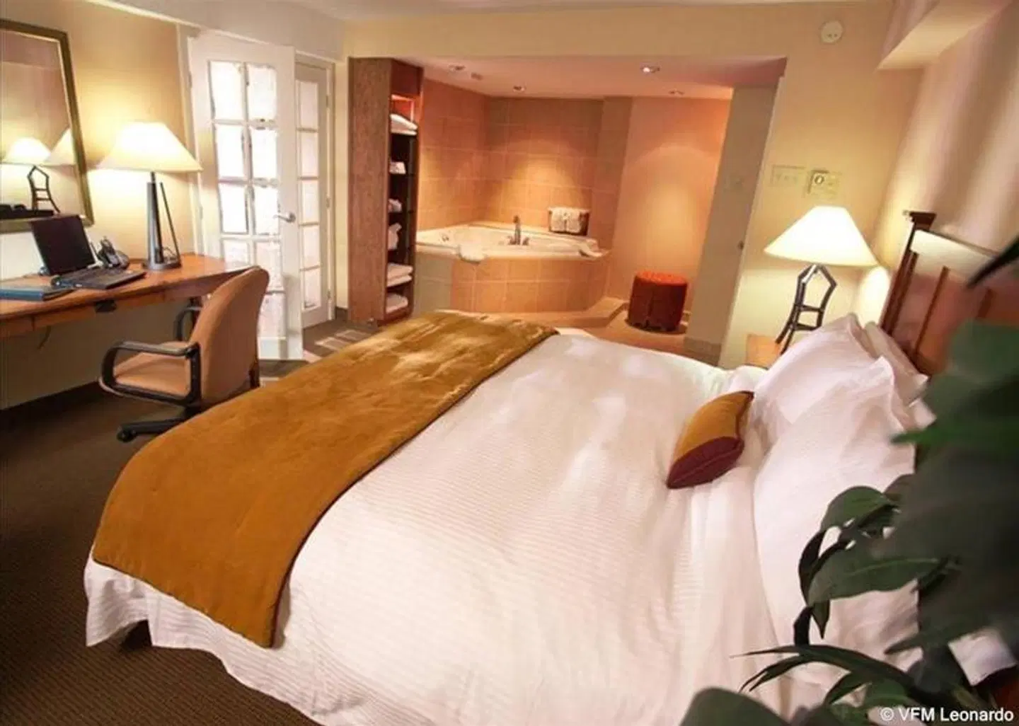 Crowne Plaza Kitchener-Waterloo ROOM_EXAMPLE