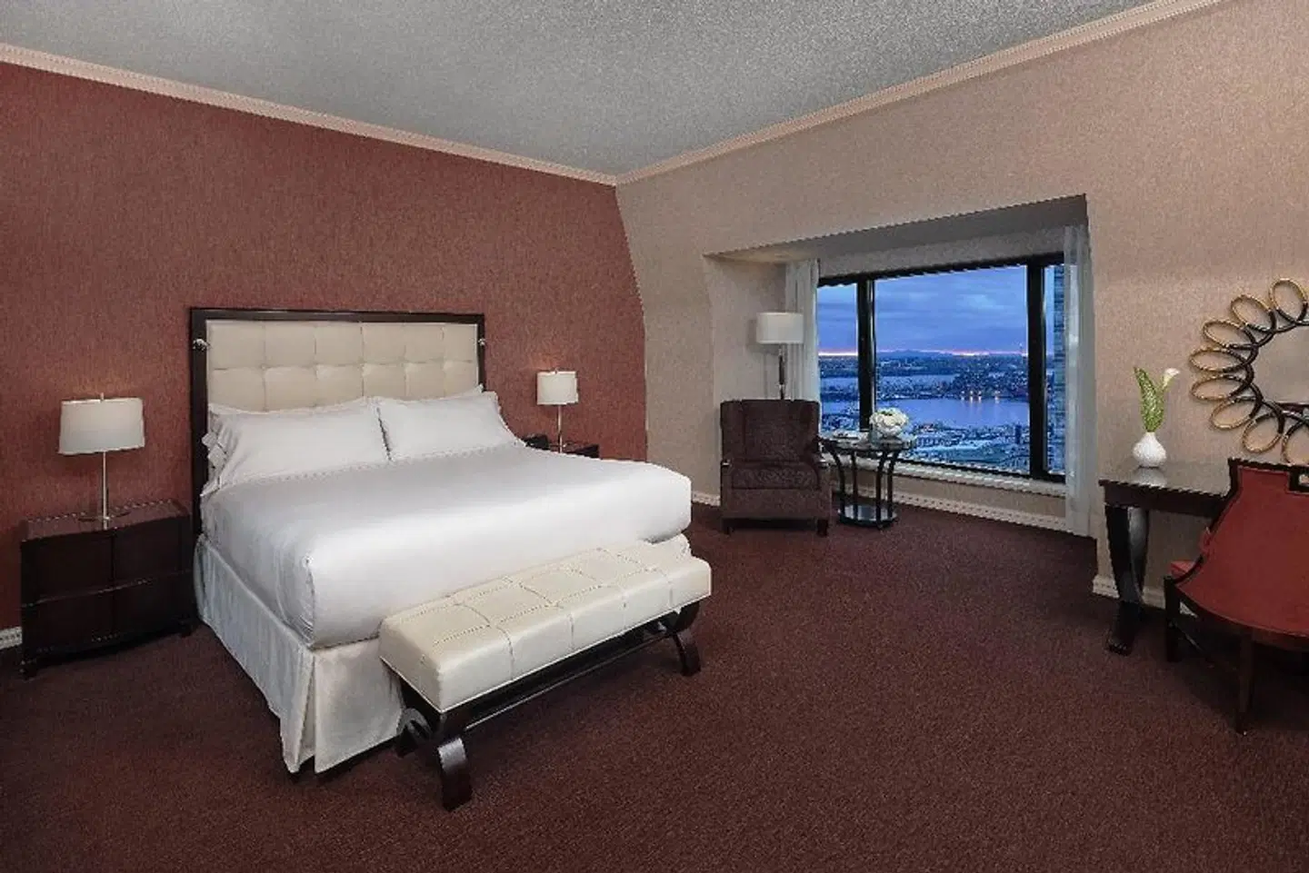 InterContinental Montreal ROOM_EXAMPLE