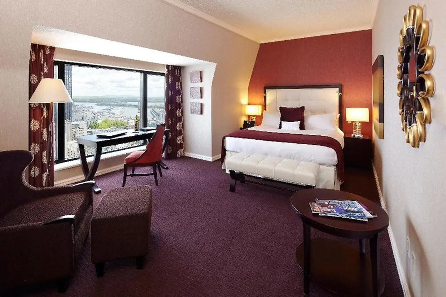 InterContinental Montreal ROOM_EXAMPLE