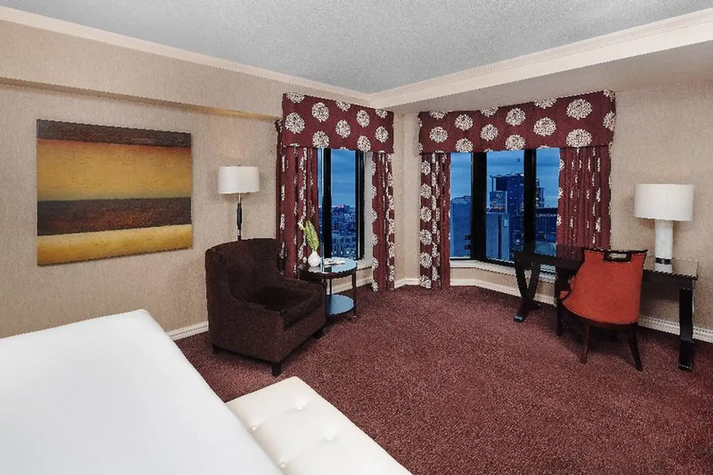InterContinental Montreal ROOM_EXAMPLE