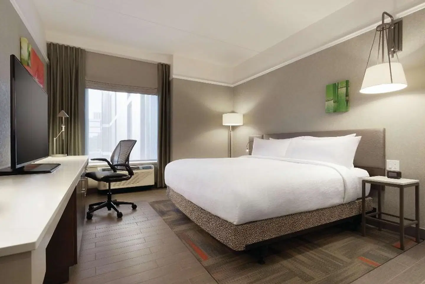 Hilton Garden Inn Calgary Downtown ROOM_EXAMPLE