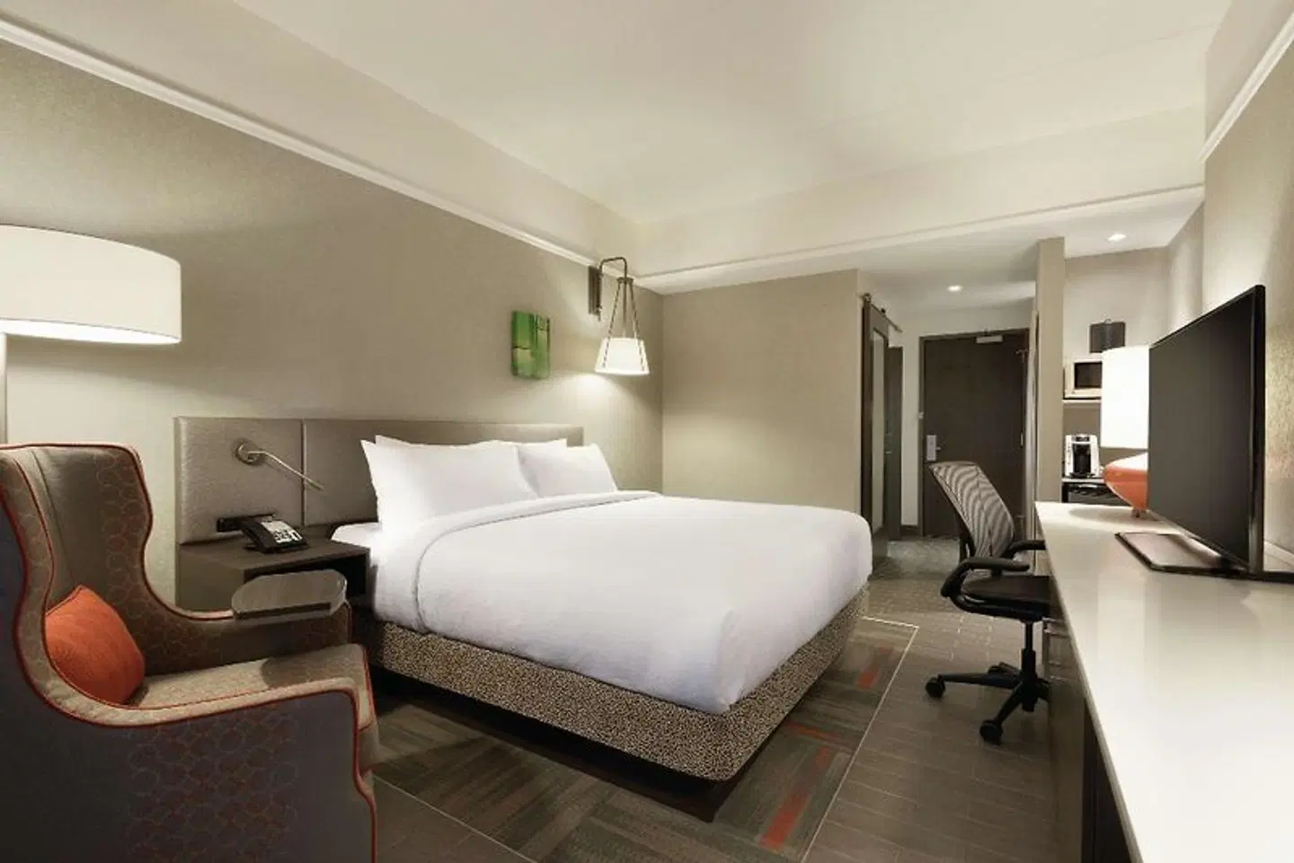Hilton Garden Inn Calgary Downtown ROOM_EXAMPLE