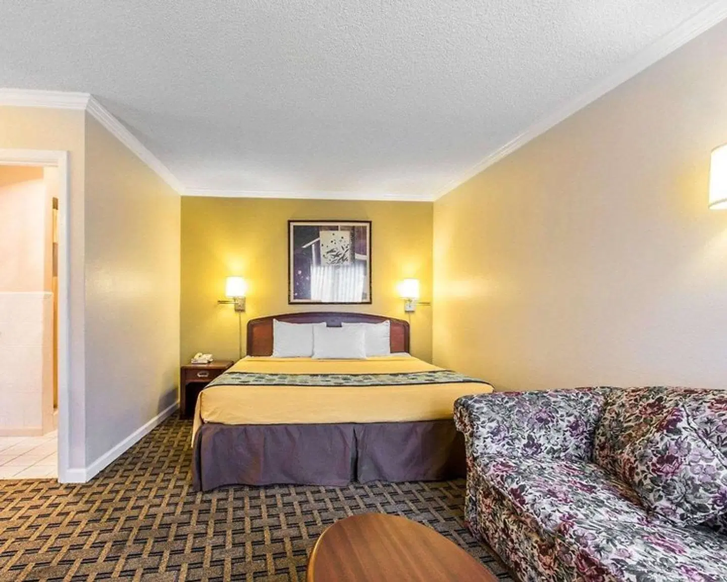 The Lumberjack Hotel ROOM_EXAMPLE