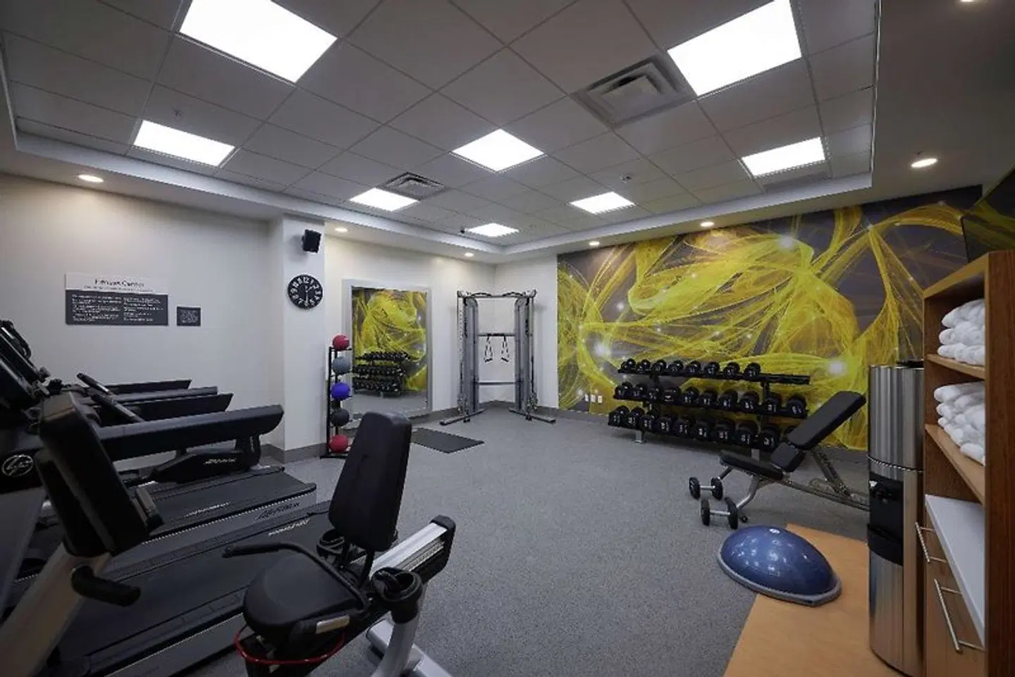 Hilton Garden Inn St. Johns Newfoundland, Canada SPORTS_AND_LEISURE