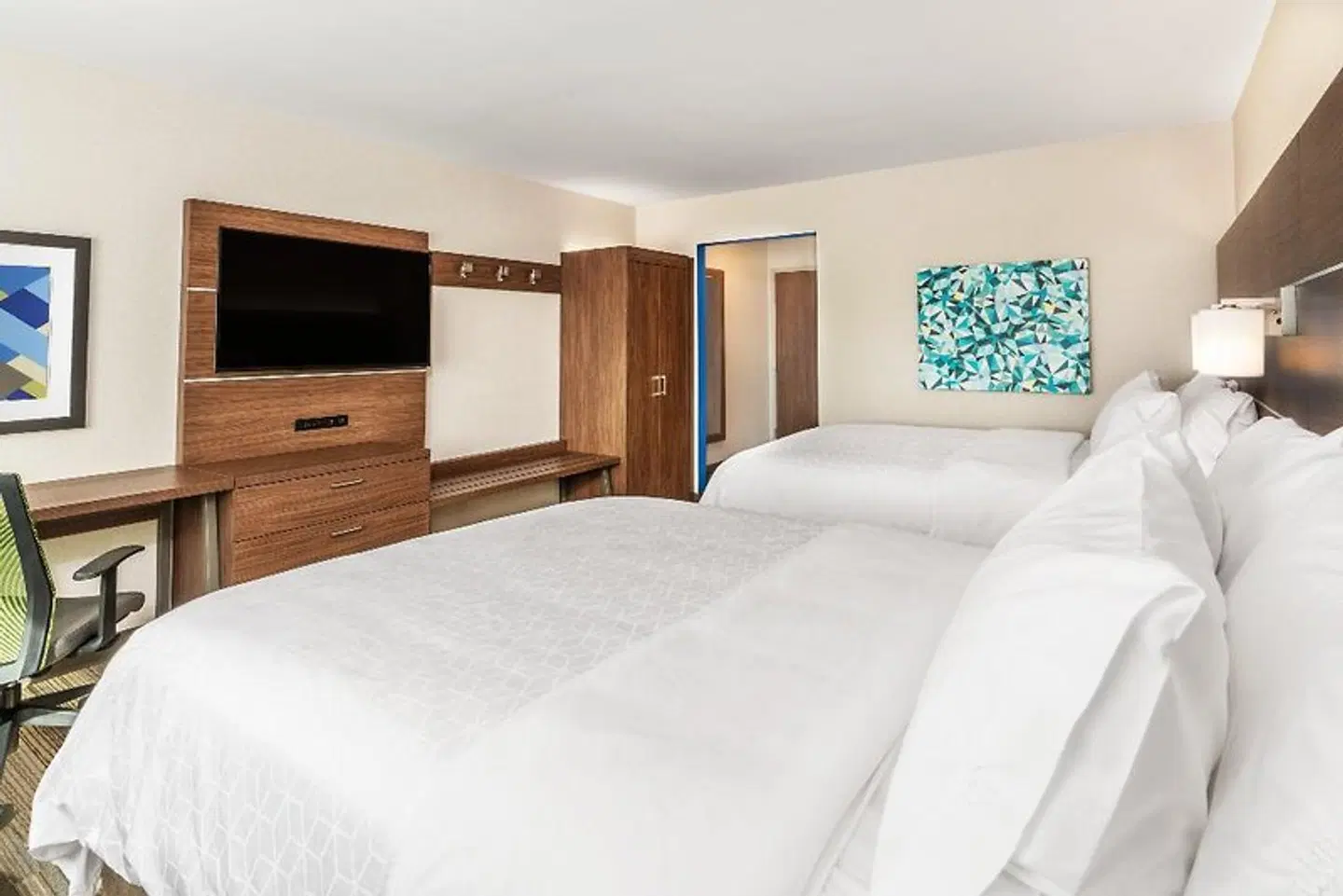 Holiday Inn Express & Suites Lake Havasu - London Bridge ROOM_EXAMPLE