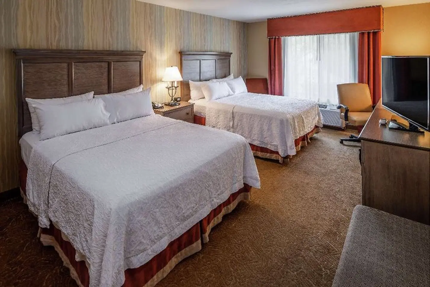 Hampton Inn & Suites Springdale/Zion National Park ROOM_EXAMPLE