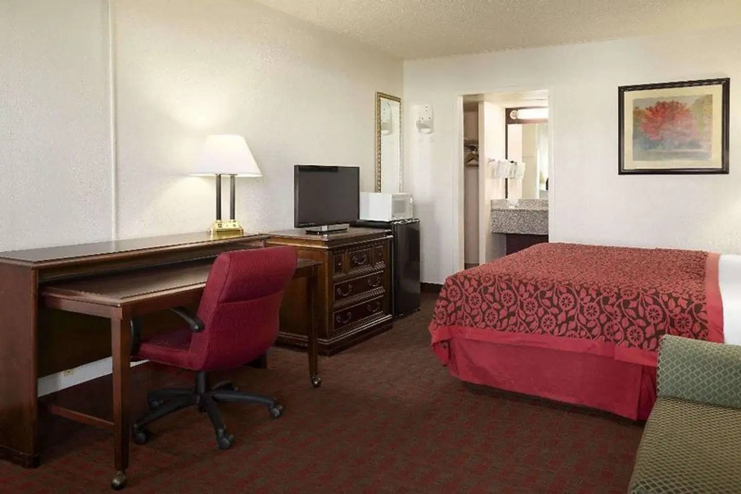 Days Inn by Wyndham Santa Fe New Mexico ROOM_EXAMPLE