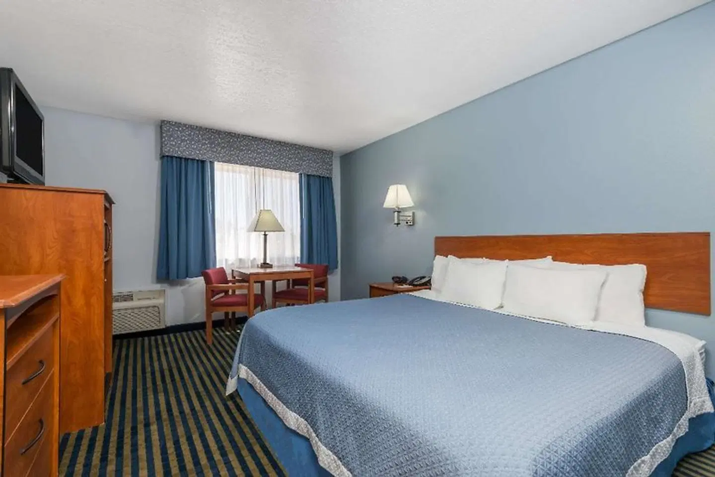 Days Inn by Wyndham Las Vegas ROOM_EXAMPLE