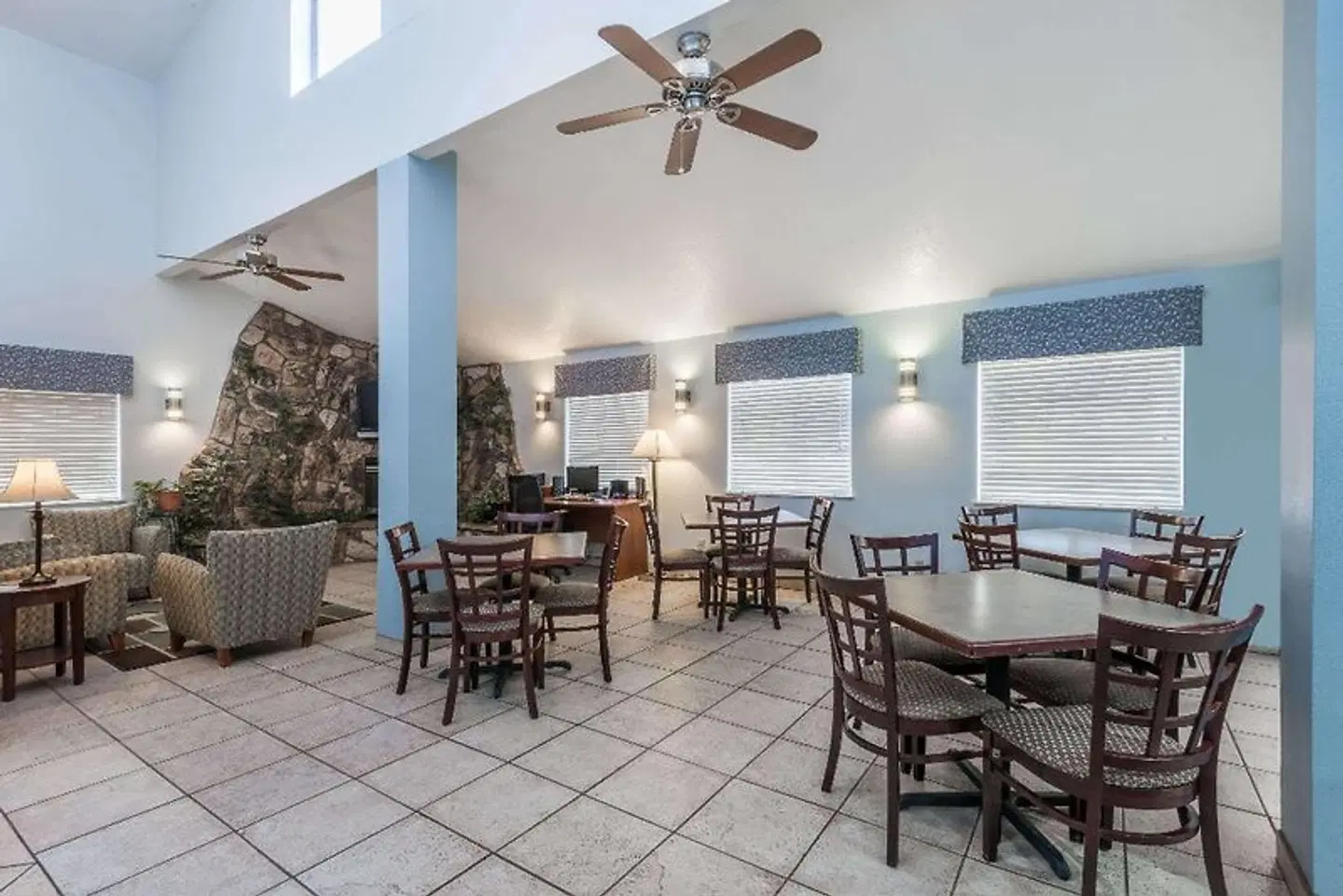 Days Inn by Wyndham Las Vegas Terrasse
