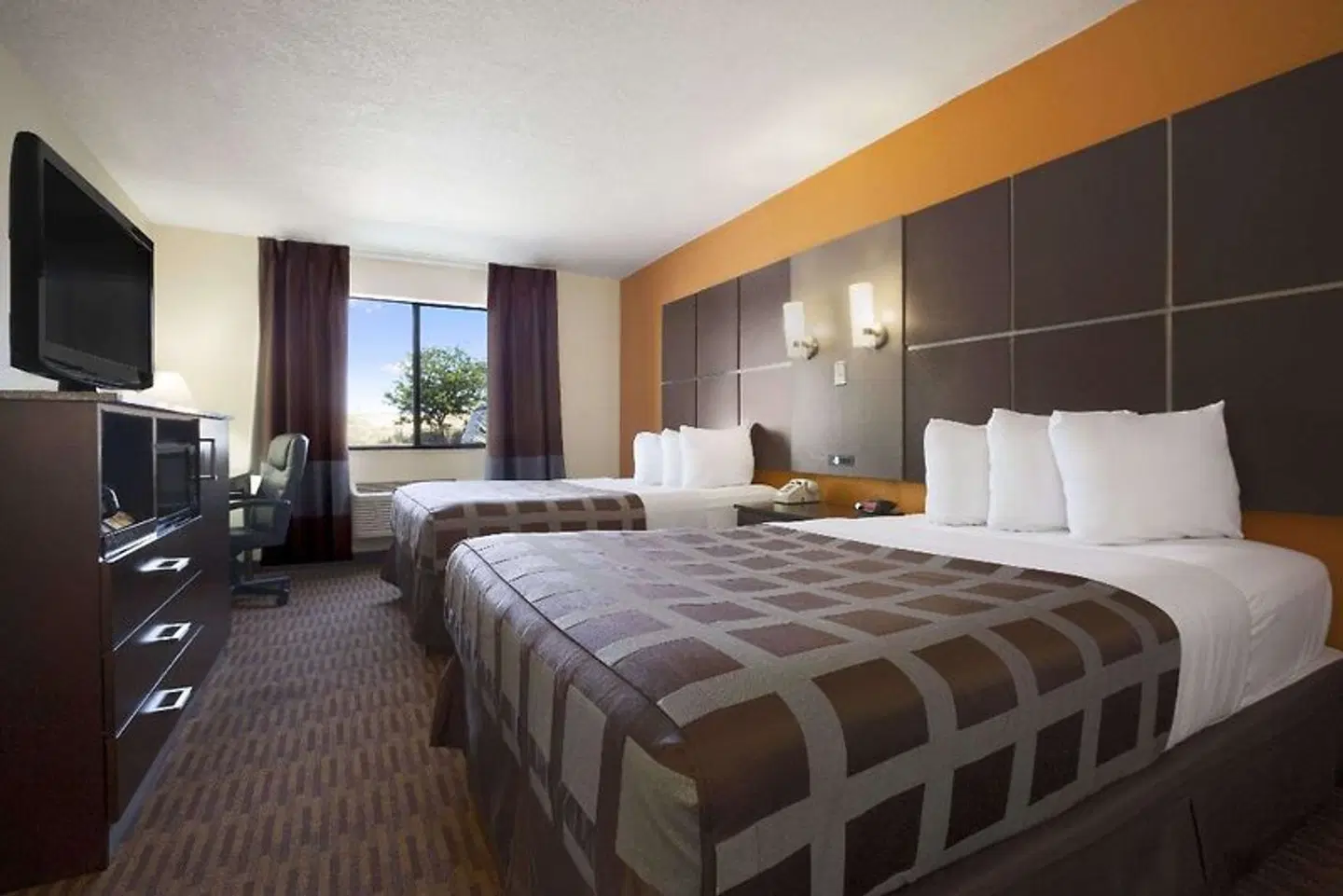 Days Inn by Wyndham Los Lunas ROOM_EXAMPLE