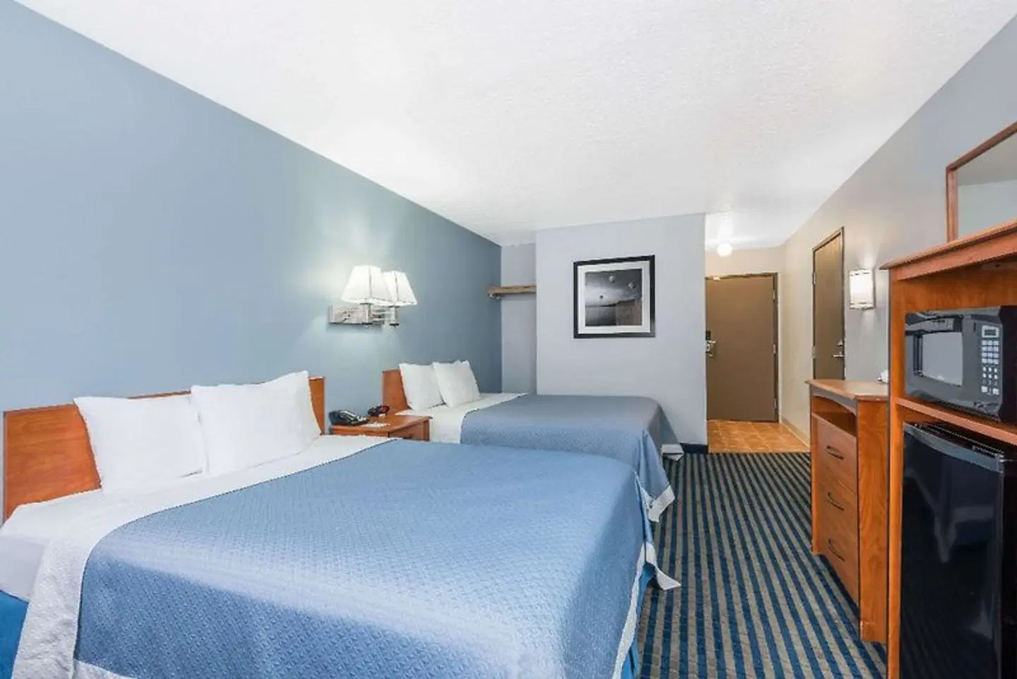 Days Inn by Wyndham Las Vegas ROOM_EXAMPLE
