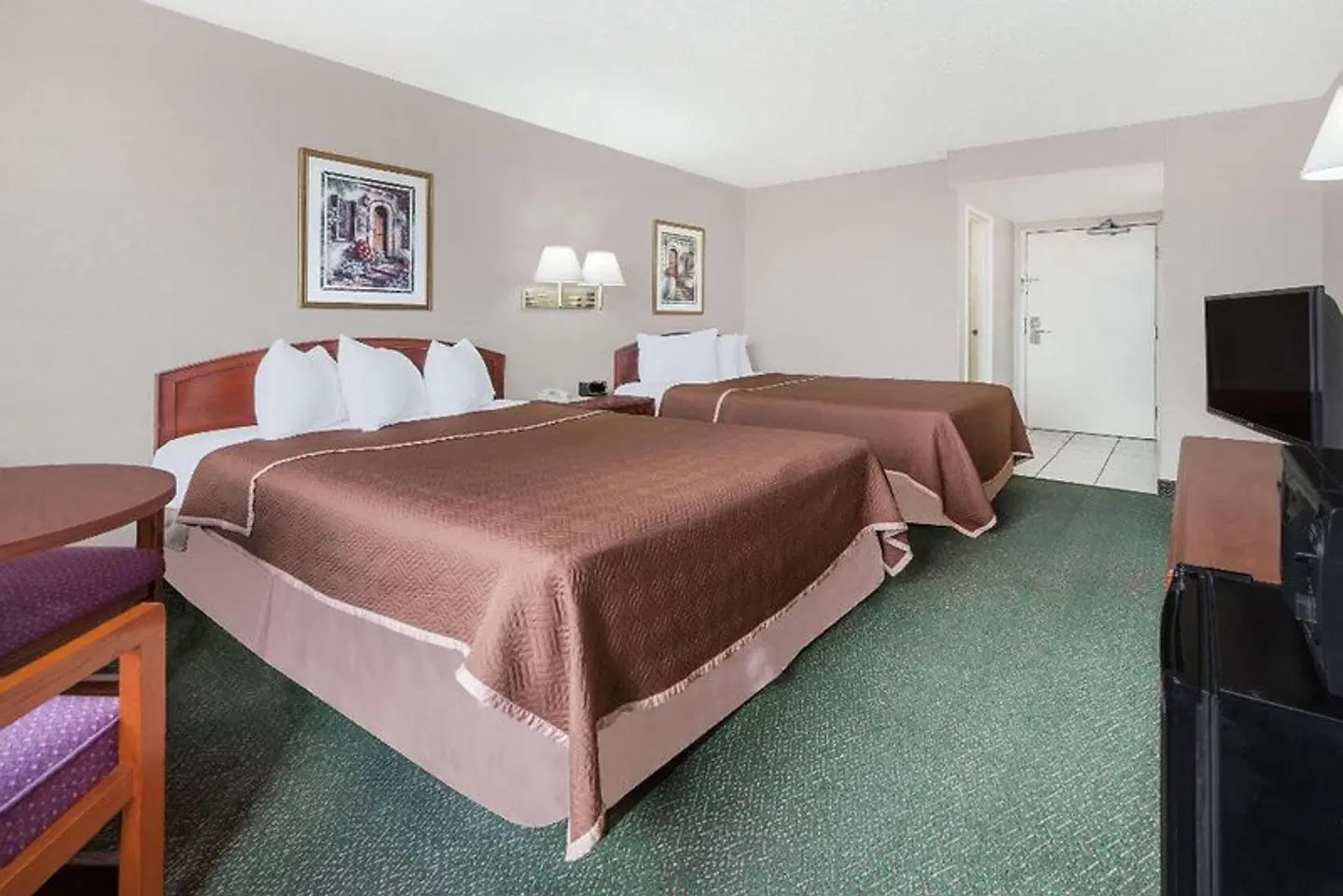 Days Inn by Wyndham Amarillo East ROOM_EXAMPLE