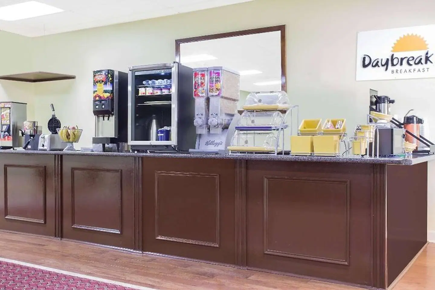 Days Inn by Wyndham Milledgeville LOUNGE_LOBBY