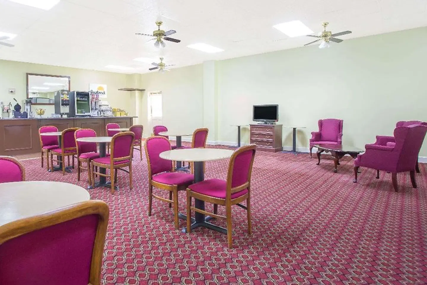 Days Inn by Wyndham Milledgeville Konferenz