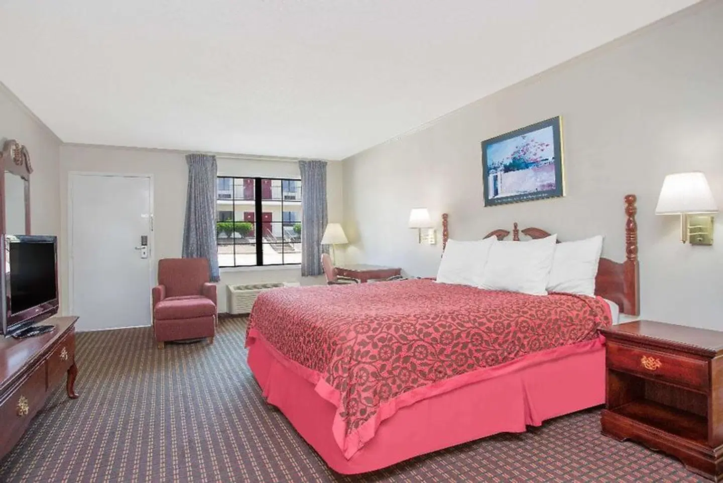 Days Inn by Wyndham Milledgeville ROOM_EXAMPLE