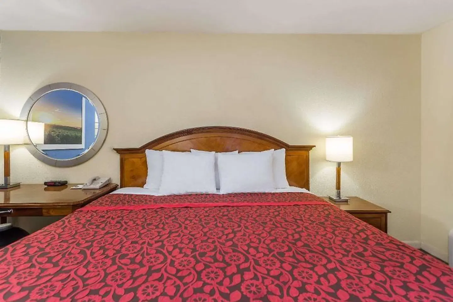 Days Inn by Wyndham College Park Airport Best Road ROOM_EXAMPLE