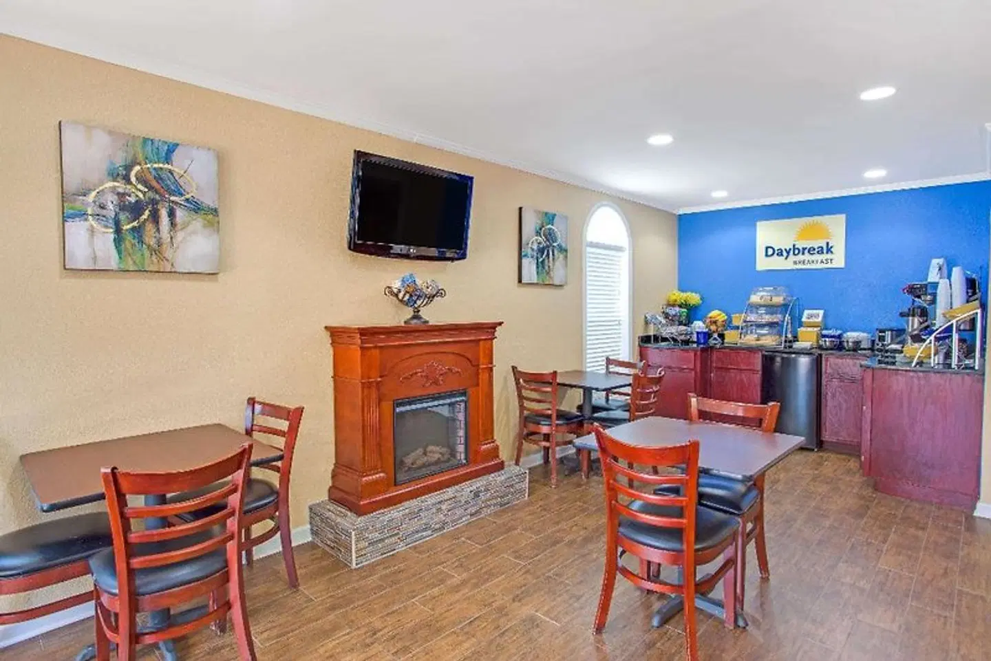 Days Inn Canton LOUNGE_LOBBY