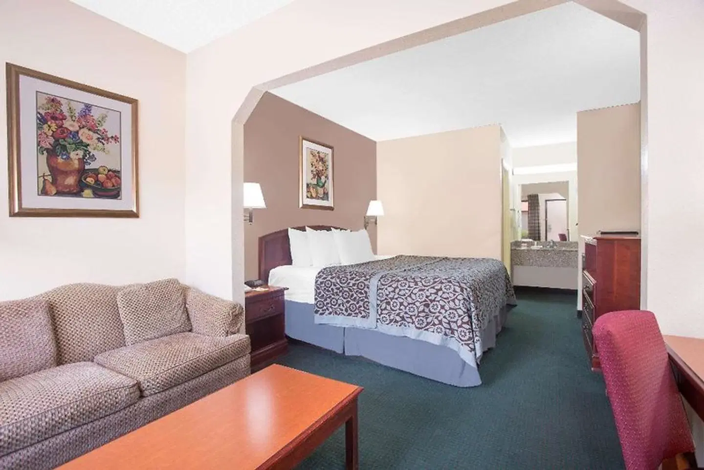 Days Inn by Wyndham Dublin GA ROOM_EXAMPLE