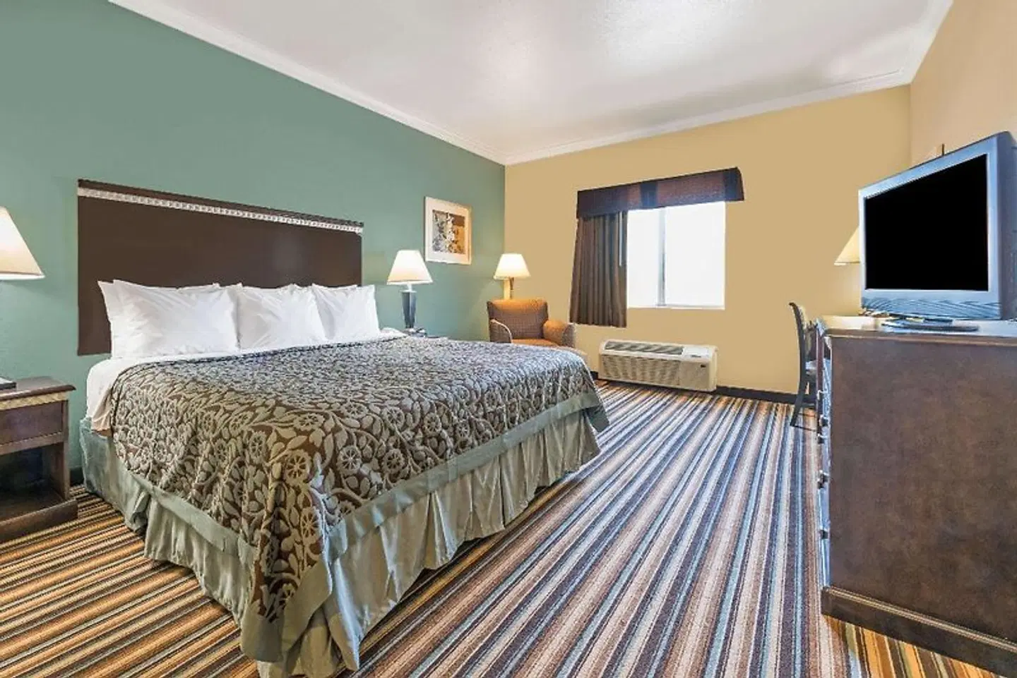 Days Inn by Wyndham Rockdale Texas ROOM_EXAMPLE