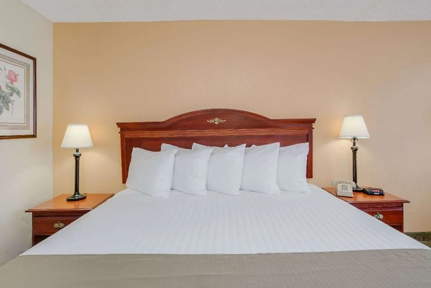 Days Inn by Wyndham Asheville West ROOM_EXAMPLE