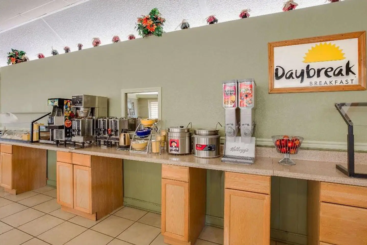 Days Inn by Wyndham Asheville West LOUNGE_LOBBY