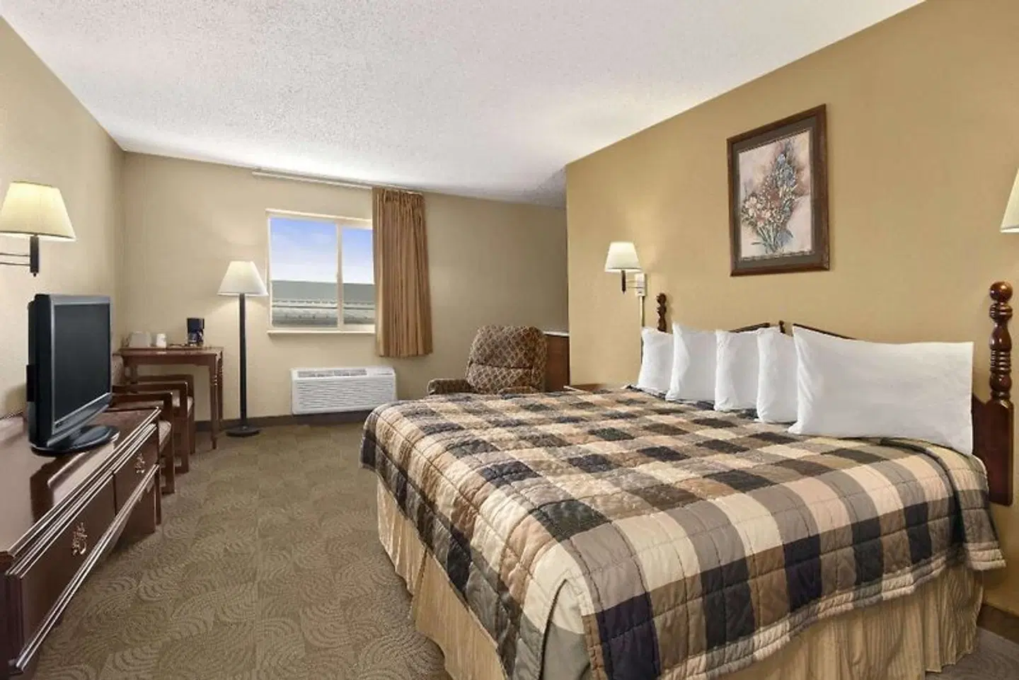 Days Inn by Wyndham Sheridan ROOM_EXAMPLE