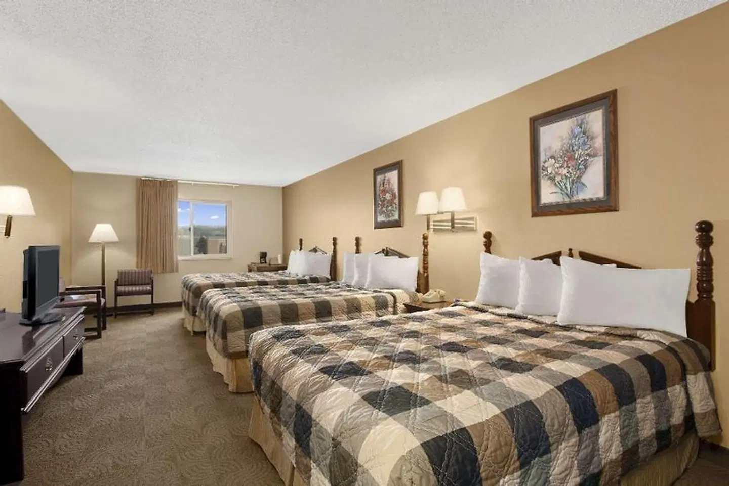 Days Inn by Wyndham Sheridan ROOM_EXAMPLE
