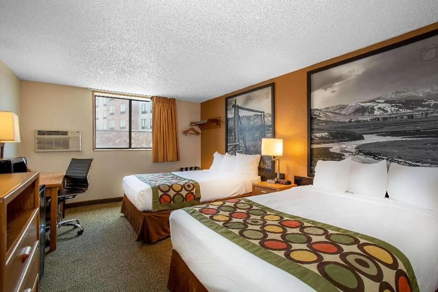 Super 8 by Wyndham Cheyenne WY ROOM_EXAMPLE