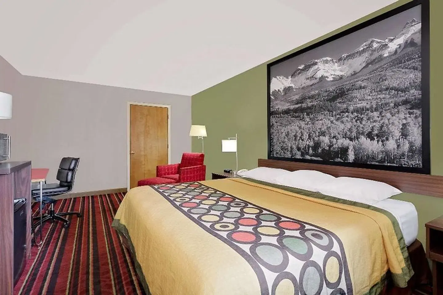 Super 8 by Wyndham Denver Central ROOM_EXAMPLE