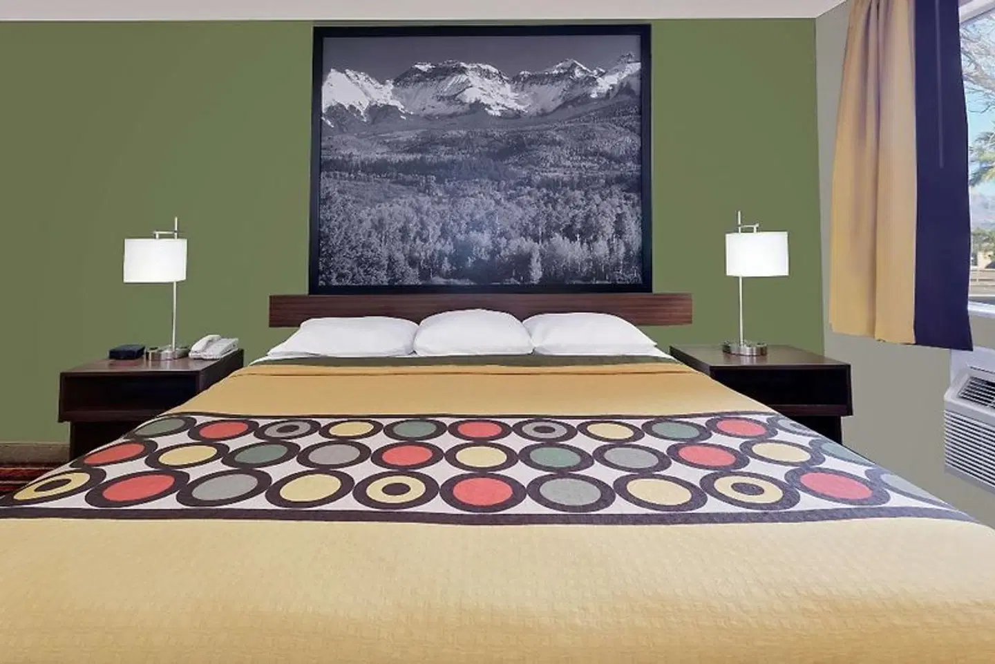 Super 8 by Wyndham Denver Central ROOM_EXAMPLE