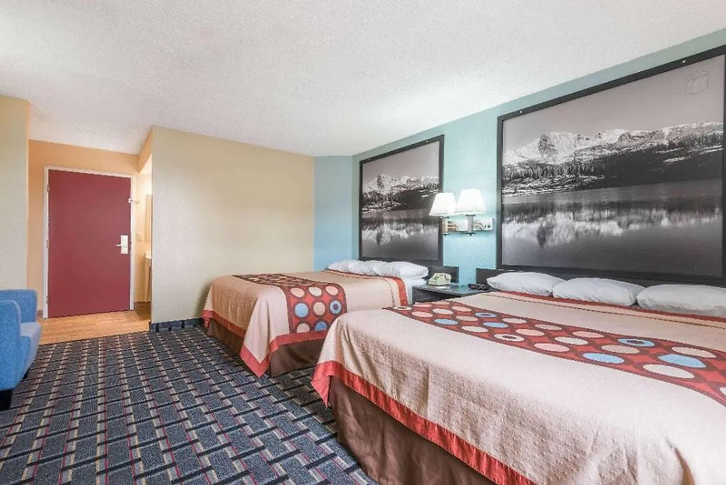 Super 8 by Wyndham Henderson North East Denver ROOM_EXAMPLE