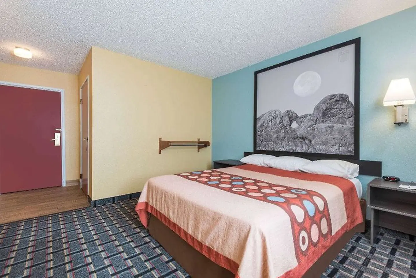 Super 8 by Wyndham Henderson North East Denver ROOM_EXAMPLE