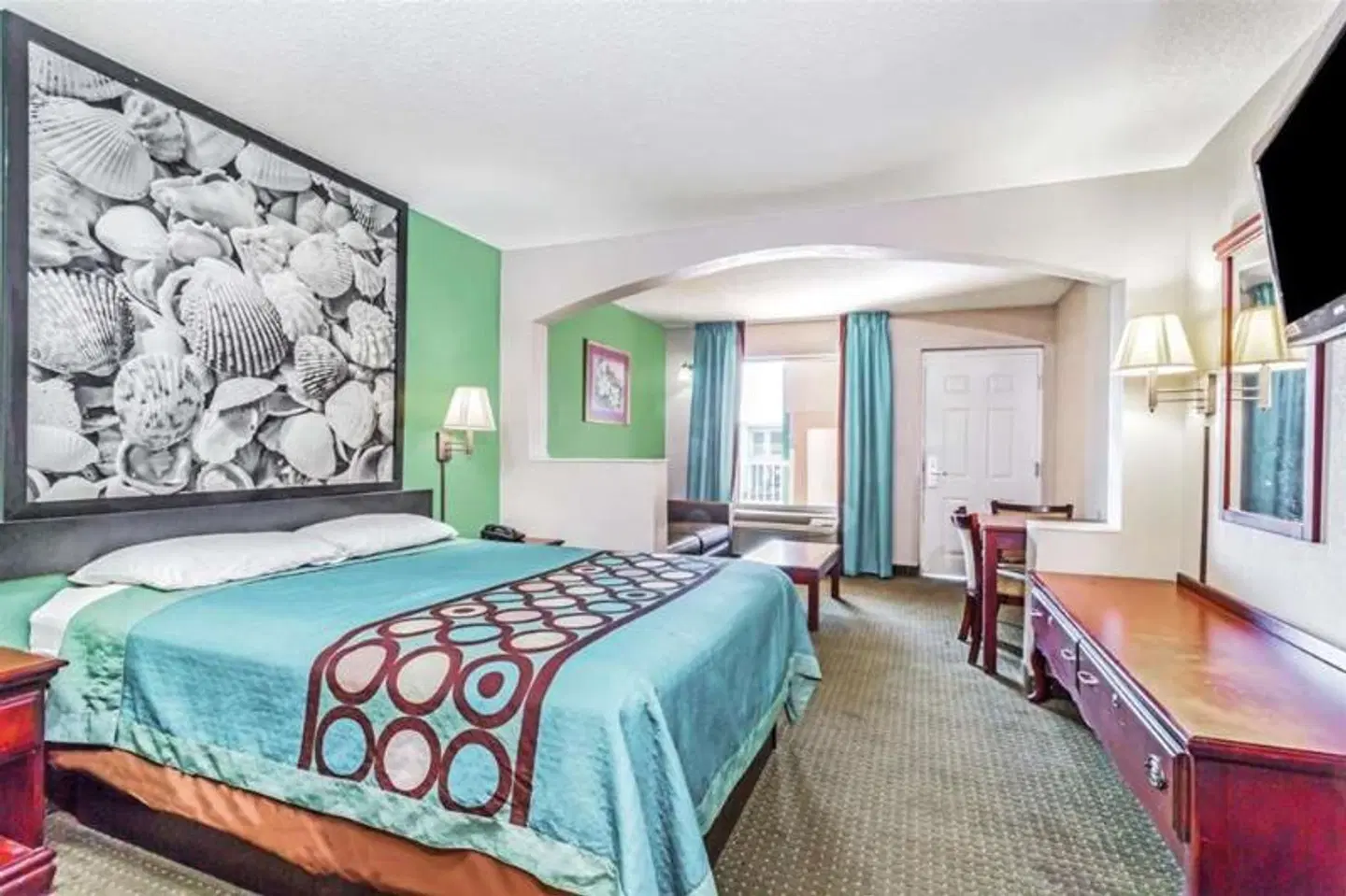 Super 8 by Wyndham Marianna ROOM_EXAMPLE