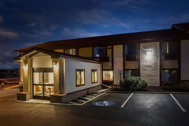 Super 8 by Wyndham Flagstaff – Hotelfoto