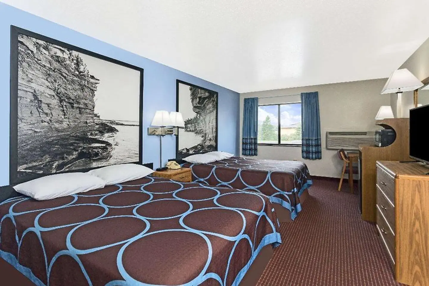 Super 8 by Wyndham Wisconsin Dells Konferenz