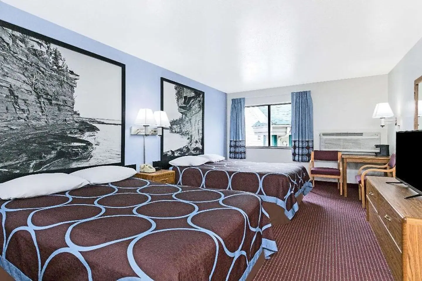 Super 8 by Wyndham Wisconsin Dells Konferenz
